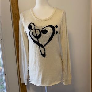 Hot Topic Sweater